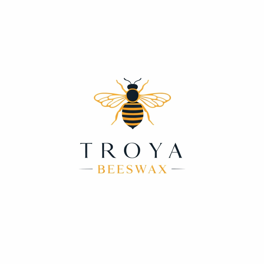 Troya Beeswax