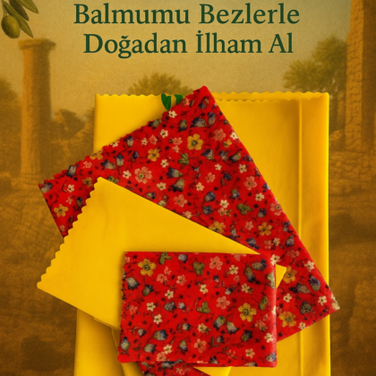 Troya Beeswax Food Wrap