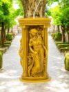 Kassandra Beeswax Candle
